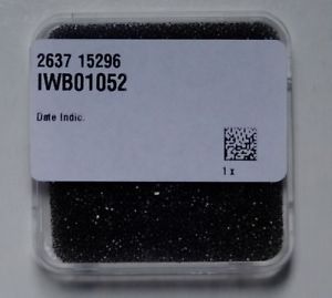 【送料無料】iwc date wheelindicator pilot iw3255 and iw3270 mark xvi and mark xviii