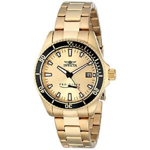 【送料無料】invicta pro diver 15138 stainless steel watch｜hokushin 17,986円