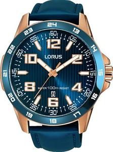 【送料無料】lorus gents sports strap watch rh908gx9 rrp 6999 our 5095 free uk pamp;p｜hokushin 18,235円