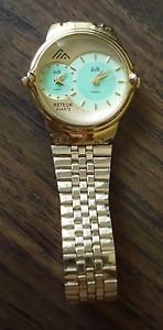 【送料無料】vintage two times zone meteor quartz glow watch｜hokushin 17,986円