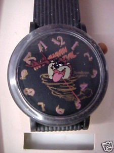 【送料無料】tasmanian devil watch armitron taz looney tunes｜hokushin 17,986円