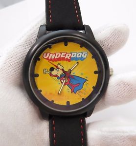 【送料無料】underdog,blued tint dome crystal,big mans character watch,m62,lk｜hokushin