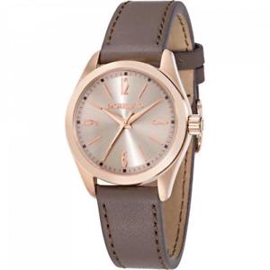 【送料無料】orologio donna morellato posillipo r0151132503 ros pelle marrone