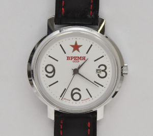 【送料無料】bpemr, bpema cccp orologio russo vintage meccanico a carica manuale,｜hokushin