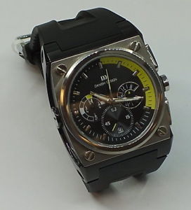 【送料無料】danish design chronograph 1750