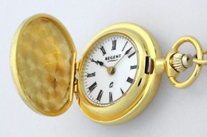 【送料無料】wunderschne regent p264 umhngeuhr kettenuhr uvp 99,00 eur