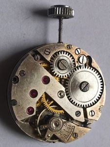 【送料無料】trs rare mouvement tavannes 38 fonctionnel
