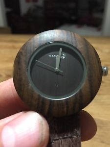【送料無料】earth wood ew1402 ligna watch