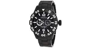 【送料無料】nautica men n23099g bfd 100 multi watch｜hokushin
