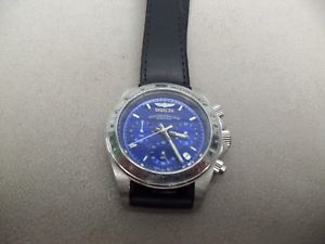 【送料無料】modern invicta professional speedway mens chronograph wrist watch｜hokushin