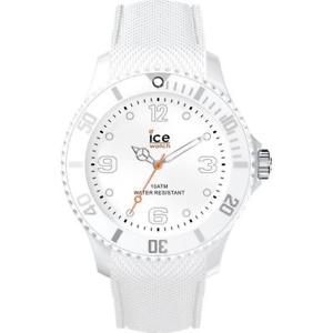 【送料無料】orologio uomo ice watch sixty nine ic013617 silicone bianco sub 100mt