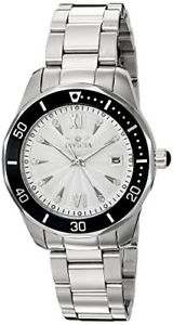 【送料無料】invicta 21907 womens pro diver quartz stainless steel casual watch｜hokushin