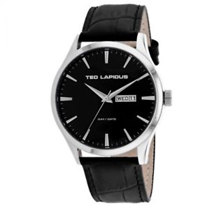【送料無料】ted lapidus classic 5124203 watch