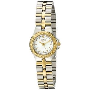 【送料無料】invicta wildflower 0136 stainless steel watch