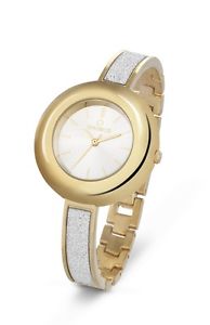 【送料無料】opsobjects orologio donna collezione glitter lux ip gold opspw355