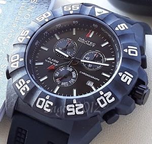 【送料無料】orologio cronografo uomo nautec no limit voce mens chrono movimento swiss made