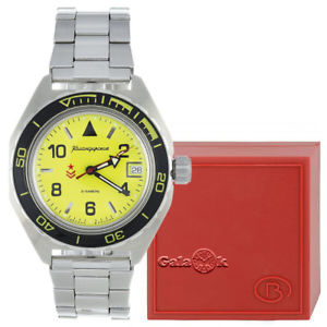 【送料無料】vostok wostok uhr komandirskie militr 2416 650855｜hokushin 19,426円