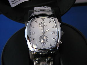 【送料無料】croton model cr307385sssl swiss quartz chronograph date watch msrp 90000｜hokushin