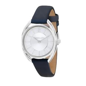 【送料無料】orologio donna morellato tivoli r0151137504 pelle blu silver｜hokushin
