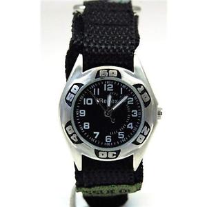 【貨物輸送無料】reflex boys green camouflage fabric easy fasten strap watch 1017111c 腕時計-男女兼用腕時計