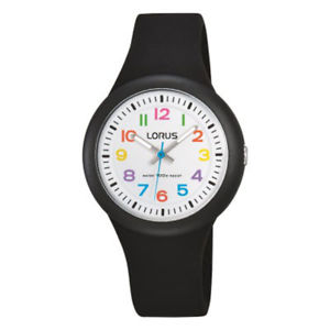 【貨物輸送無料】nb   lorus childrens resin strap watch   rrx41ex9lnp 男女兼用腕時計-腕時計