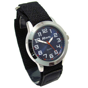 【貨物輸送無料】ravel gents easyread watch sports hook amp; loop rip strap r16016516 男女兼用腕時計-腕時計