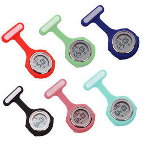 【送料無料】infermiere dottore orologio digitale ausiliare display 3 colori cronometro zp｜hokushin