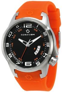【送料無料】spazio 24 l4d05202no orologio da polso uomo it｜hokushin