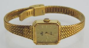 【送料無料】vintage meister anker quarz damenuhr|hokushin