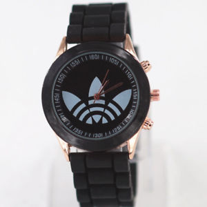 【送料無料】relogio feminino fashion silicone jelly sports quartz watch men casual wom｜hokushin