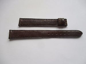 【送料無料】bracelet en lzard de couleur marron t14 camille fournet｜hokushin