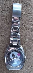 【送料無料】montre quartz six 38095 pile neuve|hokushin