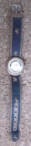 【送料無料】montre quartz thme quitation pile neuve|hokushin