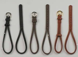 【送料無料】cordette ladies leather watch strap quality amp; value replacement vintage watches｜hokushin