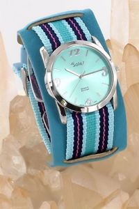 【送料無料】orologio donna bracciale in sta sole m710｜hokushin