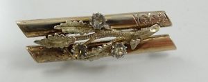【貨物輸送無料】broschen silber m klaren steinen geprft 4,25g    b4050 腕時計-男女兼用腕時計