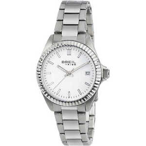 【送料無料】75 orologio tribe by breil classic elegance ew0218|hokushin