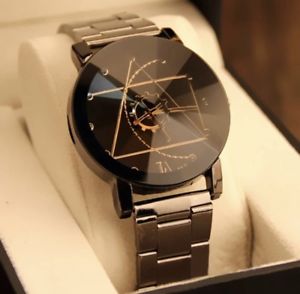 【送料無料】luxury mens quartz watch