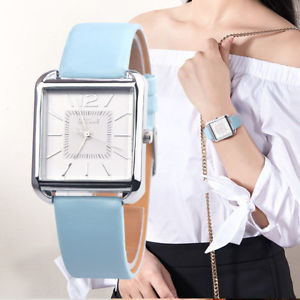 【貨物輸送無料】oktime classic watches women vintage square scale casual quartz watch ladies fas 男女兼用腕時計-腕時計