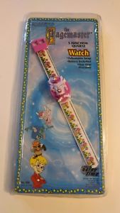 【貨物輸送無料】the pagemaster adventure  fantasy quartz wrist watch 1994 gordy time nip 腕時計-男女兼用腕時計