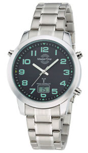 【送料無料】master time herrenfunkuhr specialist mtga1046122m|hokushin