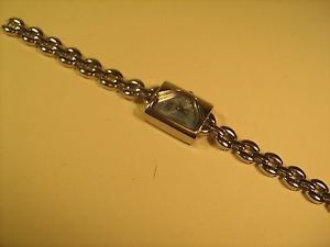 【貨物輸送無料】*working* womens wristwatch faded glory quartz analog [h5b1] 男女兼用腕時計-腕時計