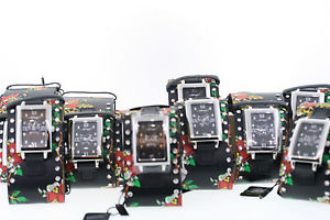 【送料無料】whole lot of 10 ed hardy ttblk love kills slowly watches need batteries|hokushin