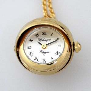 【送料無料】wunderschne habmann elegance kugelkettenuhr uvp* 99,00 eur|hokushin