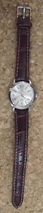 【送料無料】montre quartz guy de vintal 28 mm env ref 2377919 pile neuve|hokushin