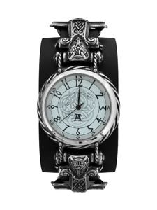 【送料無料】alchemy gothic watch thorgud ulvhammer mens|hokushin