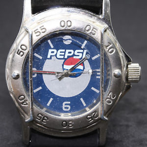 【貨物輸送無料】belle montre quartz pepsi  a1506 腕時計-男女兼用腕時計