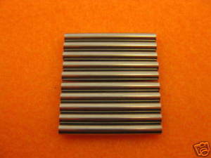 【貨物輸送無料】22粍 swiss 316l stainless  tube made for panerai 10 pc tubes 40 case 22 reg 腕時計-男女兼用腕時計