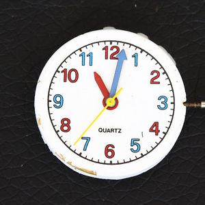 【貨物輸送無料】mouvement de montre quartz france ebauche   f5402 腕時計-男女兼用腕時計