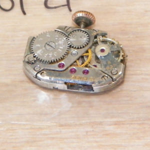 【貨物輸送無料】mouvement de montre pour pices, calibre cortbert p635, f906 腕時計-男女兼用腕時計